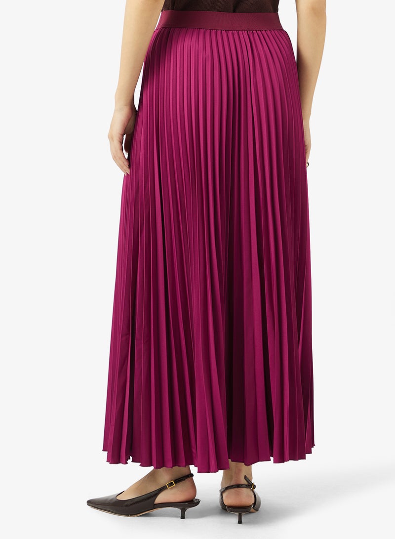 ELLA Pleated Skirt - Image 3